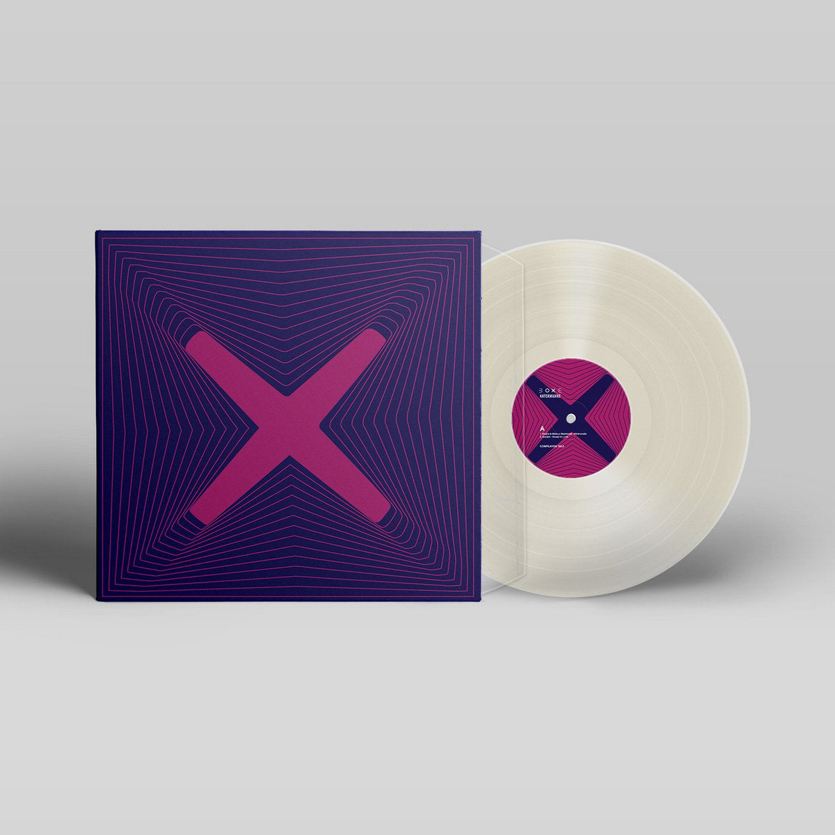 KATERMUKKE 150 Vinyl Compilation - All 4