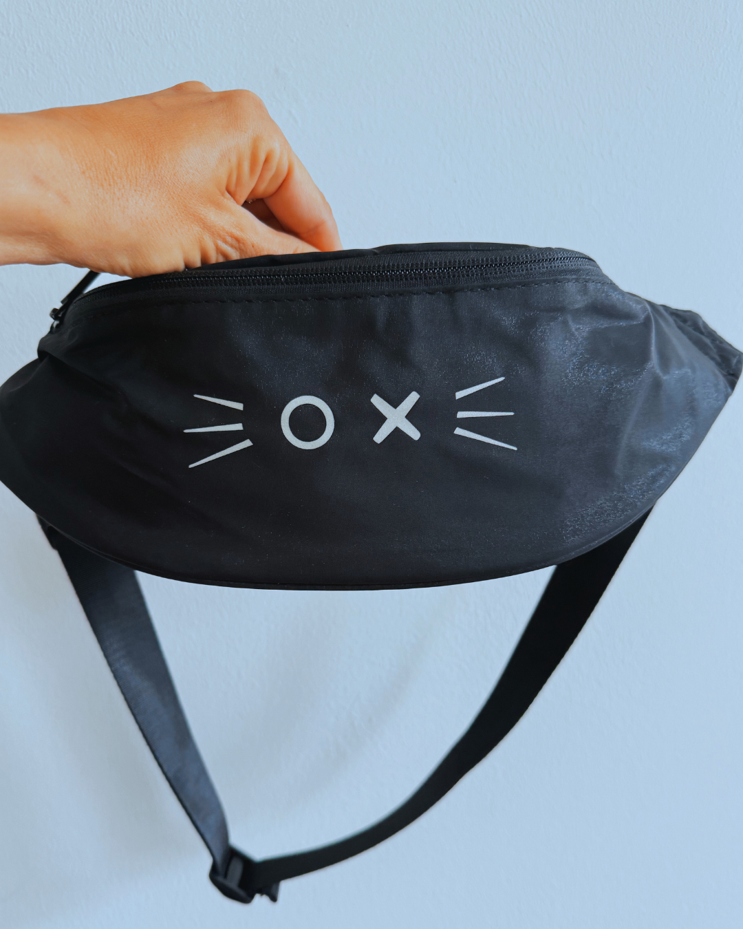 KATERMUKKE KATER FACE - MOONBAG