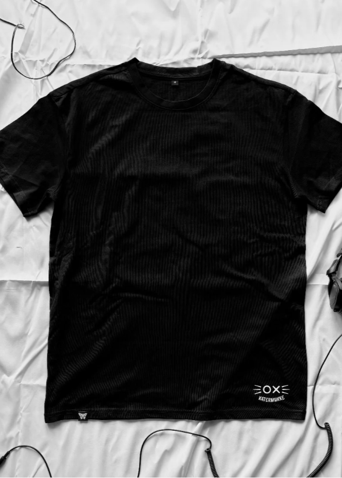 PAPAGE x KATERMUKKE CAT Heavy Oversized T-Shirt