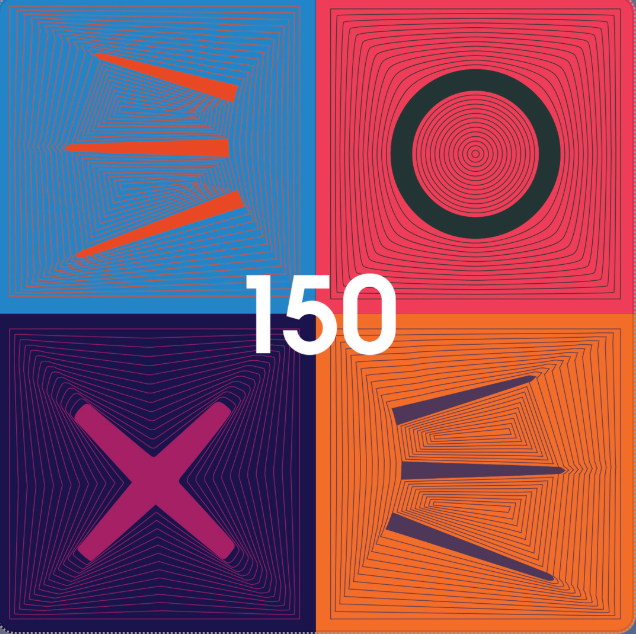 KATERMUKKE 150 Vinyl Compilation - All 4