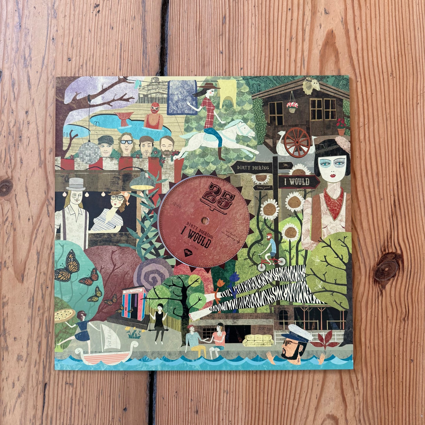 DirtyDoering_Iwould_vinyl