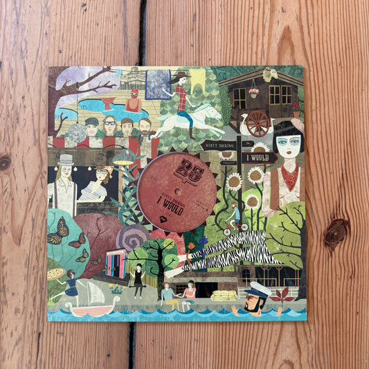 DirtyDoering_Iwould_vinyl