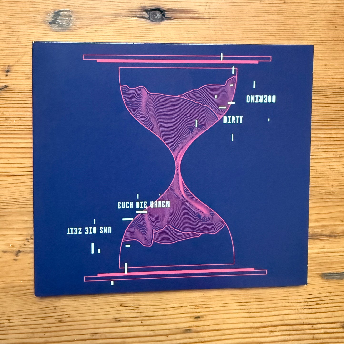 Dirty Doering - Euch die Uhren uns die Zeit - CD