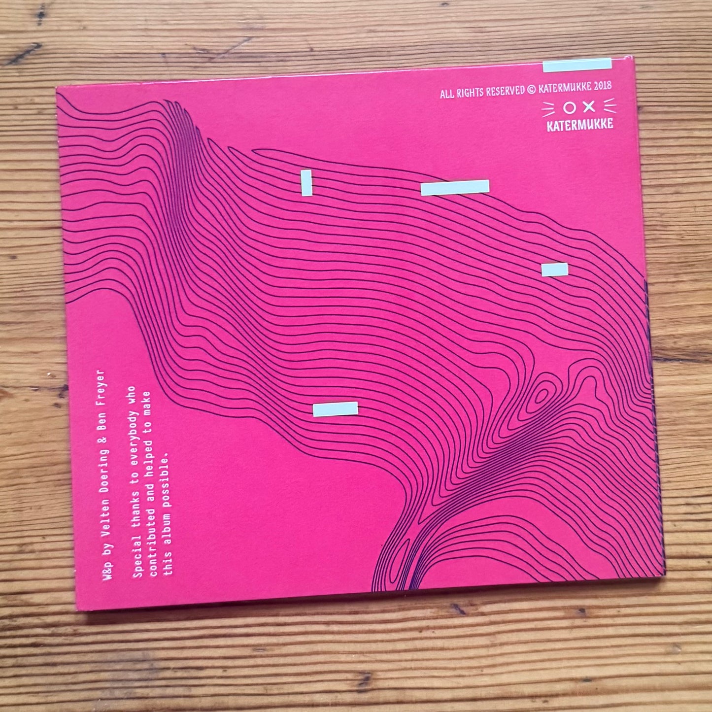 Dirty Doering - Euch die Uhren uns die Zeit - CD